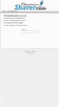 Mobile Screenshot of electric-shaver-report.com